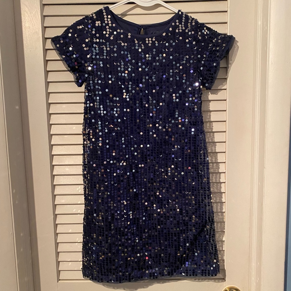 Sequin dress